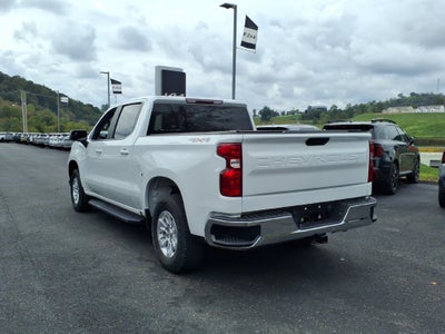 2021 Chevrolet Silverado 1500 LT LT1