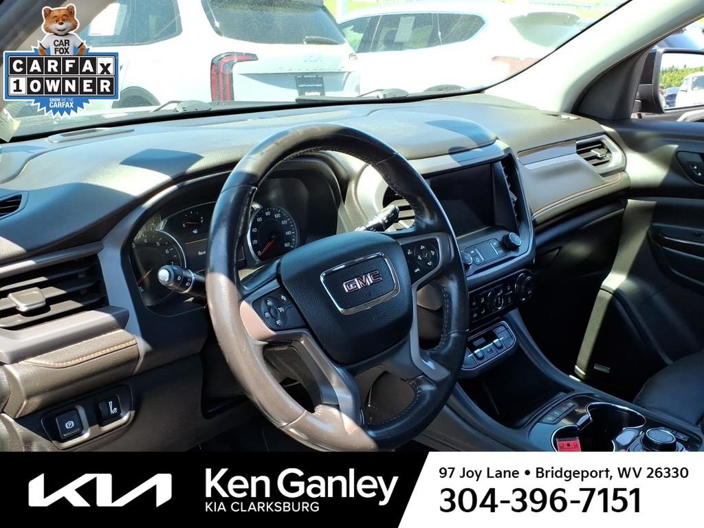 2021 GMC Acadia AT4