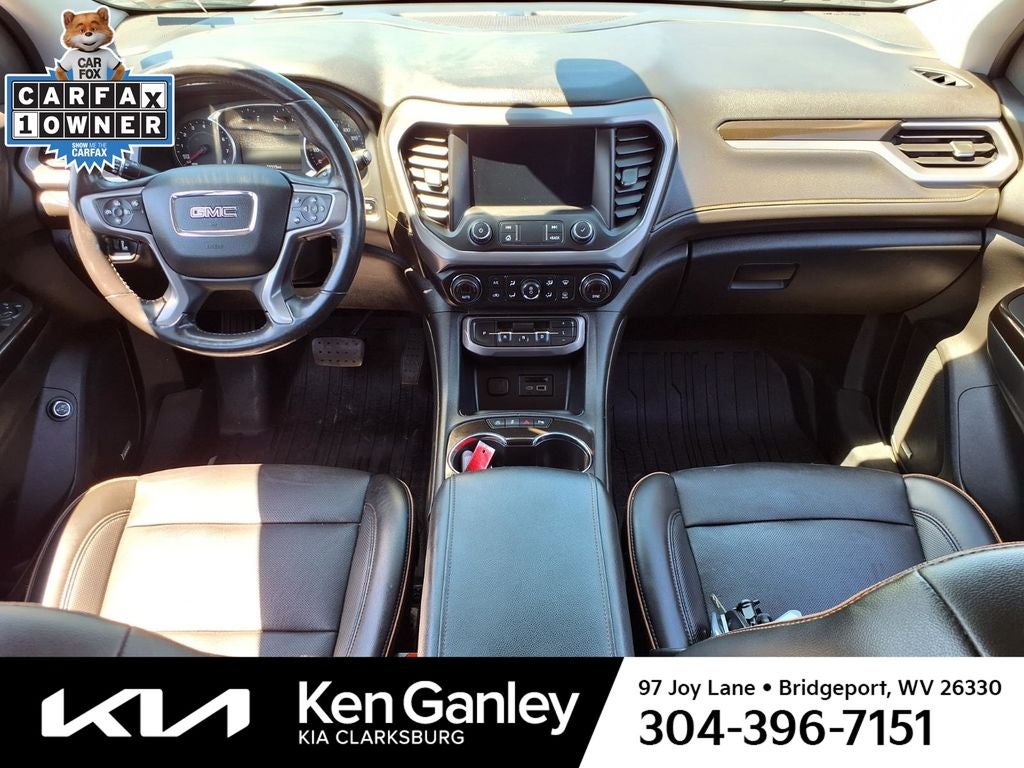 2021 GMC Acadia AT4