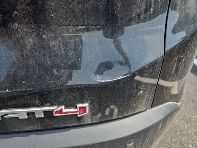 2021 GMC Acadia AT4
