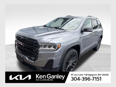 2022 GMC Acadia SLE