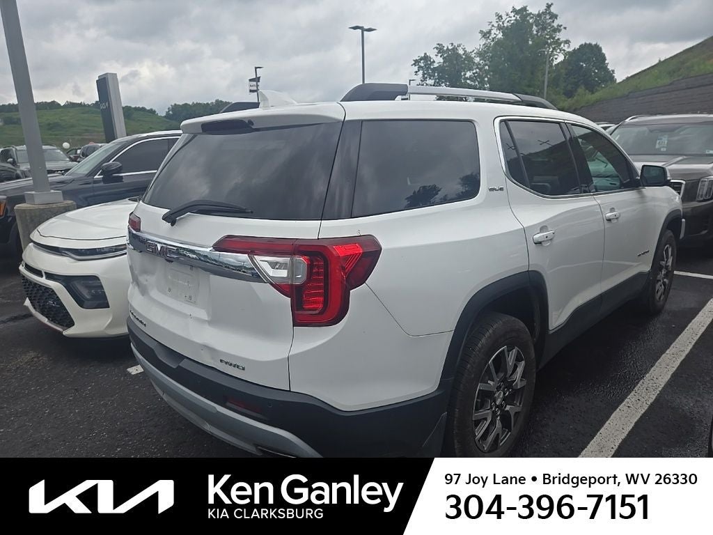 2020 GMC Acadia SLE