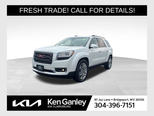 2017 GMC Acadia Limited Limited