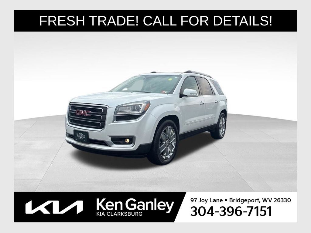 2017 GMC Acadia Limited Limited