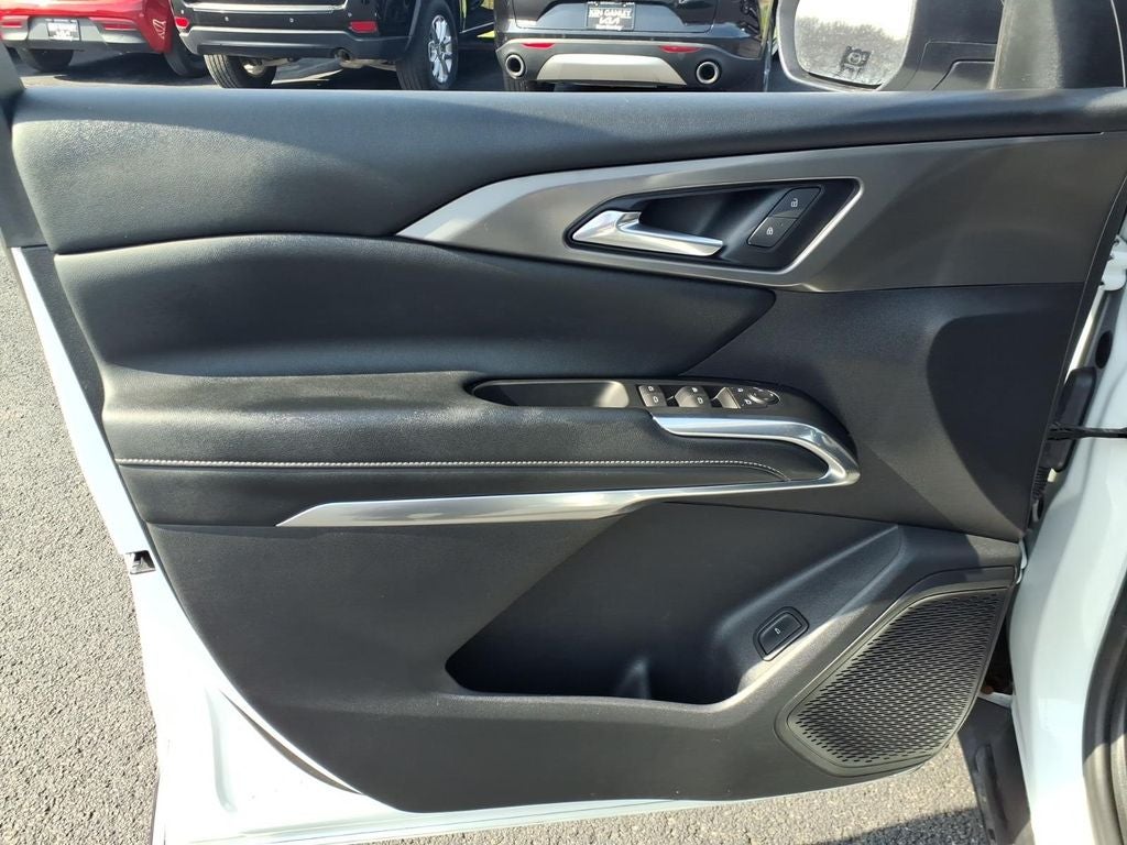 2024 Chevrolet Traverse LT 2LT