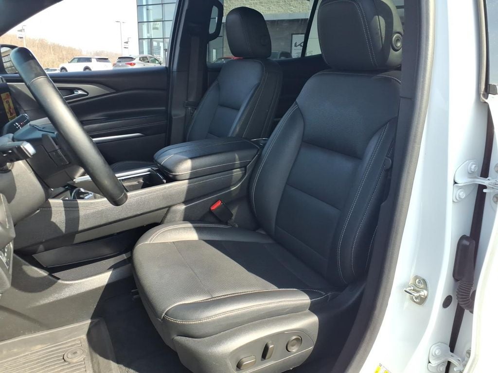 2024 Chevrolet Traverse LT 2LT