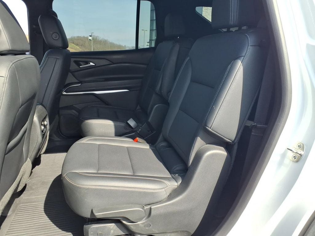 2024 Chevrolet Traverse LT 2LT