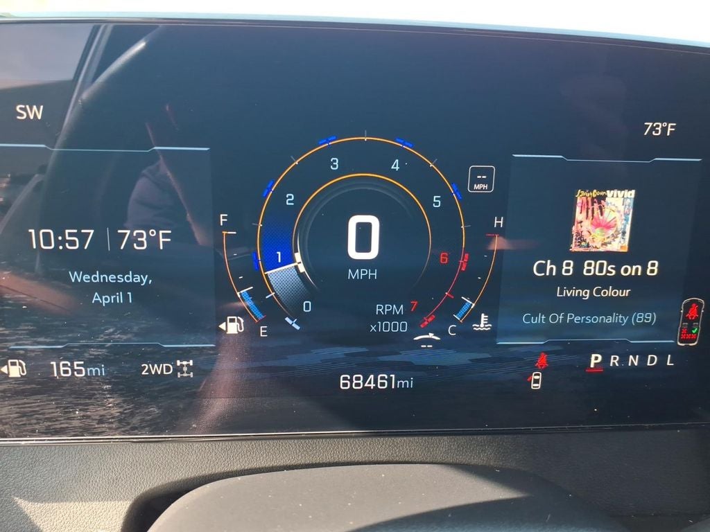 2024 Chevrolet Traverse LT 2LT