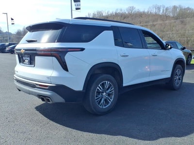 2024 Chevrolet Traverse LT 2LT