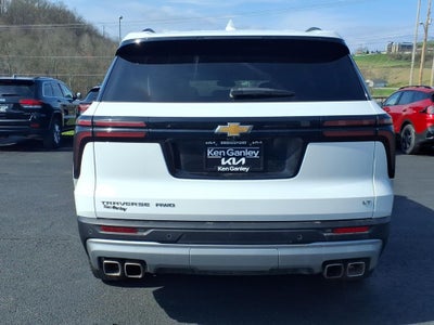 2024 Chevrolet Traverse LT 2LT