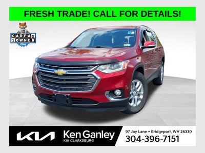 2019 Chevrolet Traverse 3LT