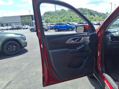 2019 Chevrolet Traverse 3LT