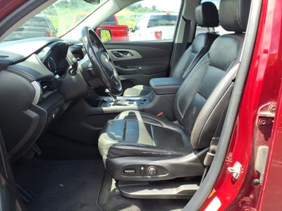 2019 Chevrolet Traverse 3LT