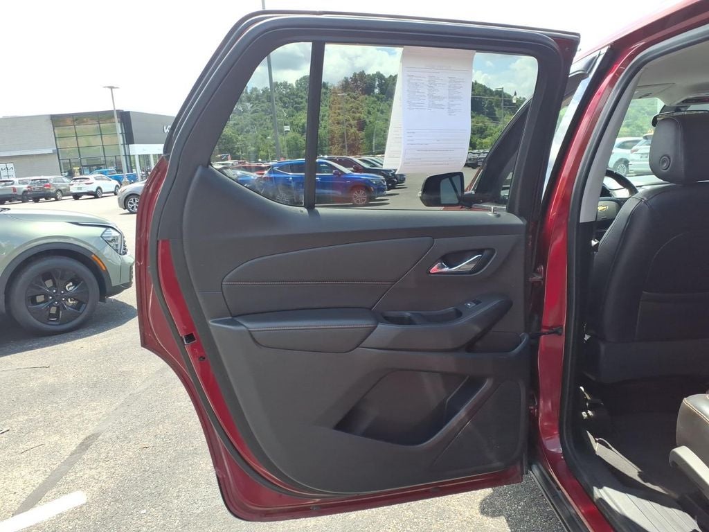 2019 Chevrolet Traverse 3LT