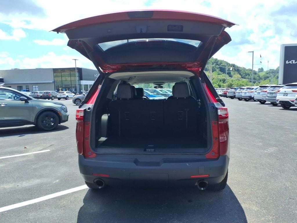 2019 Chevrolet Traverse 3LT