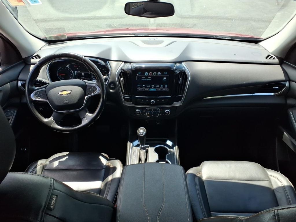 2019 Chevrolet Traverse 3LT