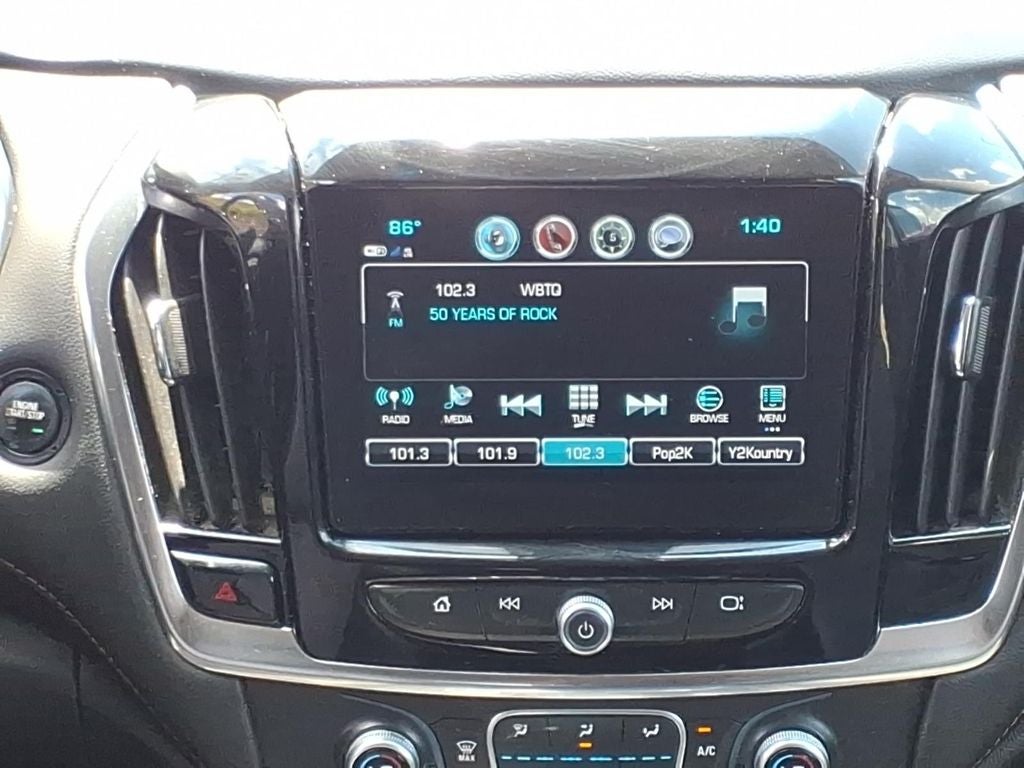 2019 Chevrolet Traverse 3LT