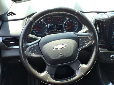 2019 Chevrolet Traverse 3LT