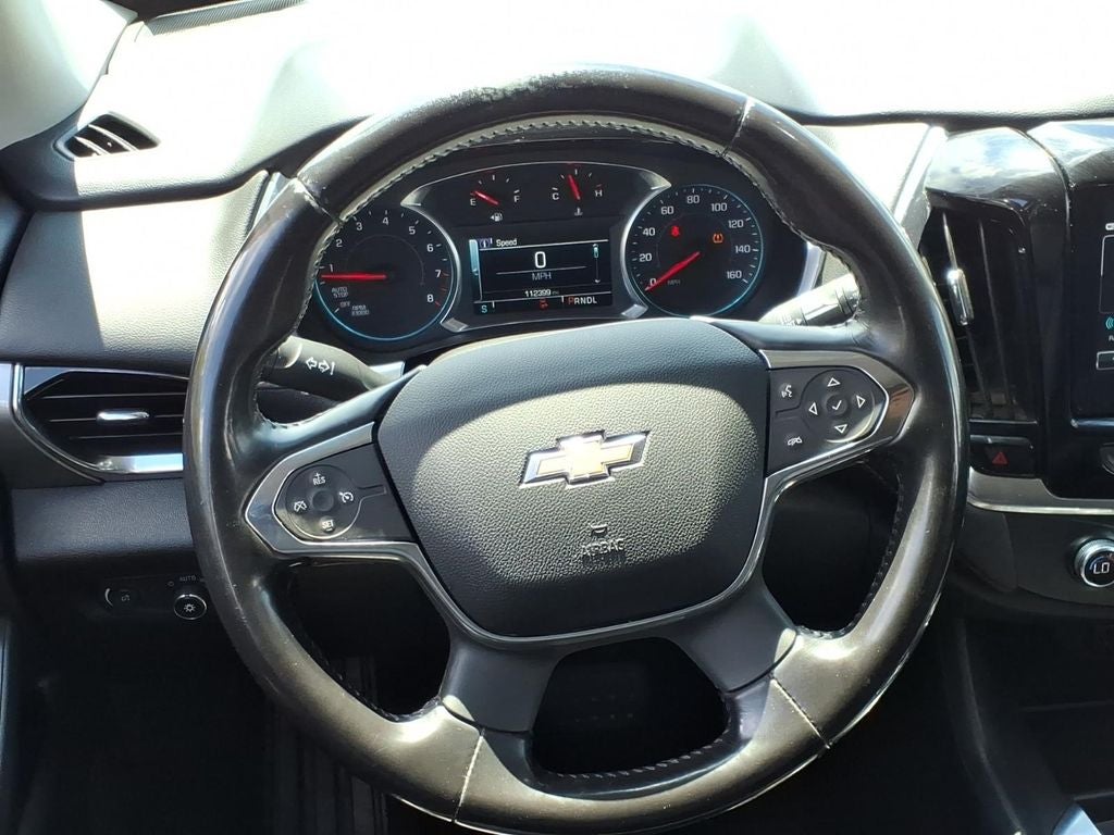 2019 Chevrolet Traverse 3LT