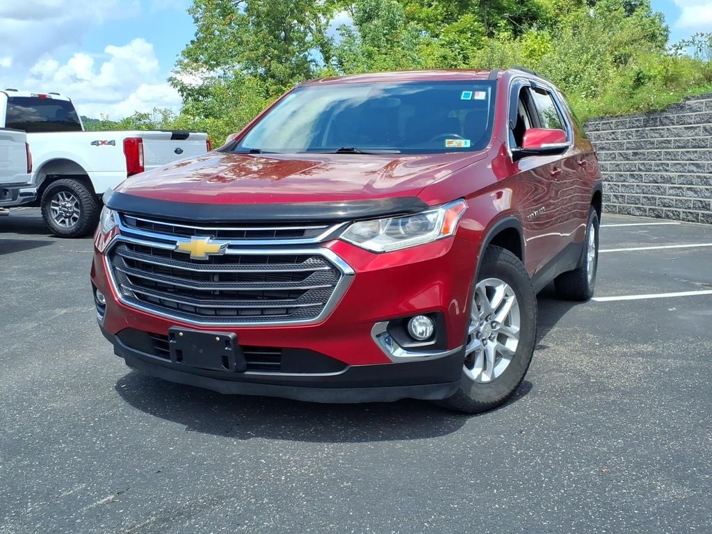 2019 Chevrolet Traverse 3LT