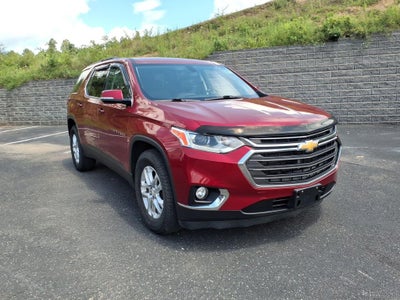 2019 Chevrolet Traverse 3LT