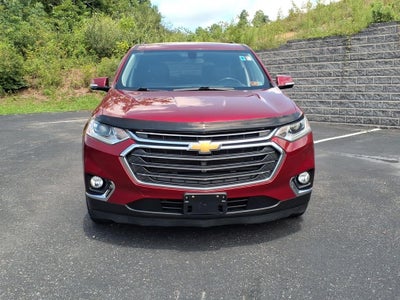 2019 Chevrolet Traverse 3LT