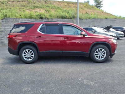 2019 Chevrolet Traverse 3LT