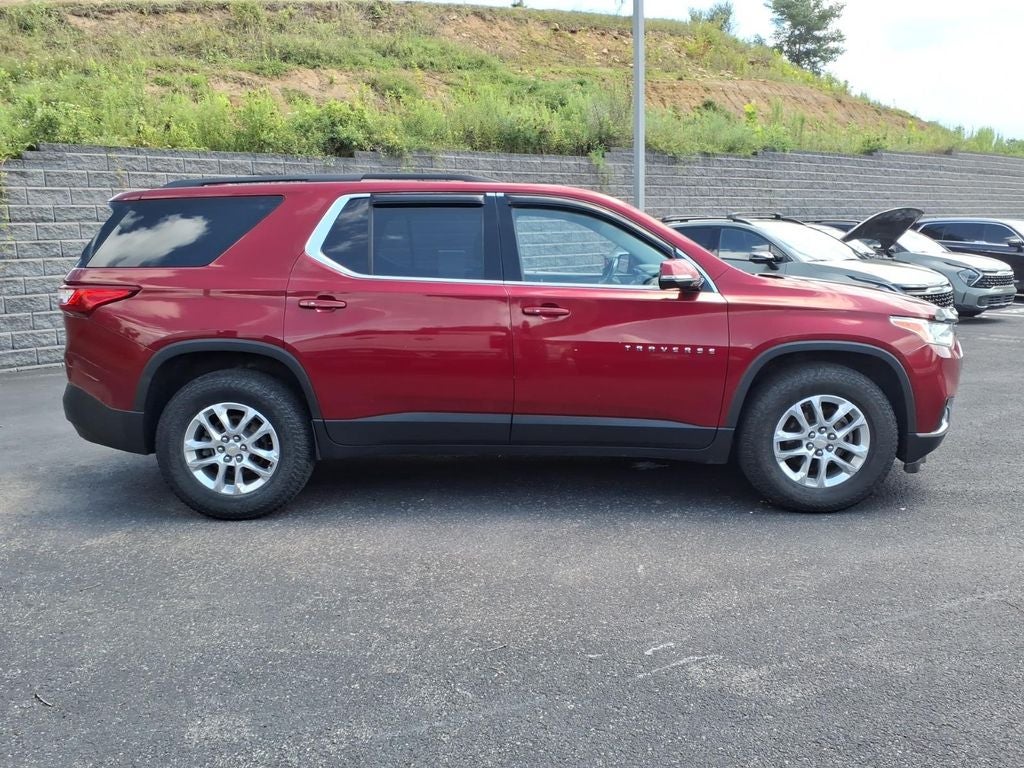 2019 Chevrolet Traverse 3LT