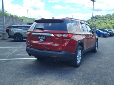 2019 Chevrolet Traverse 3LT