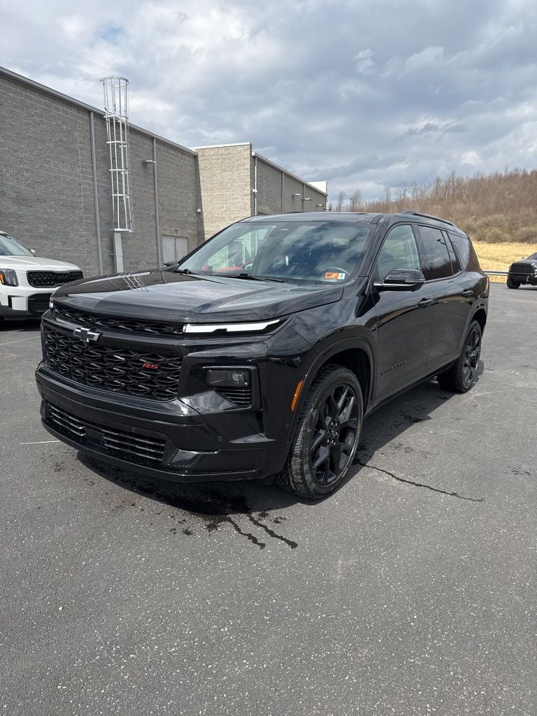 2024 Chevrolet Traverse RS