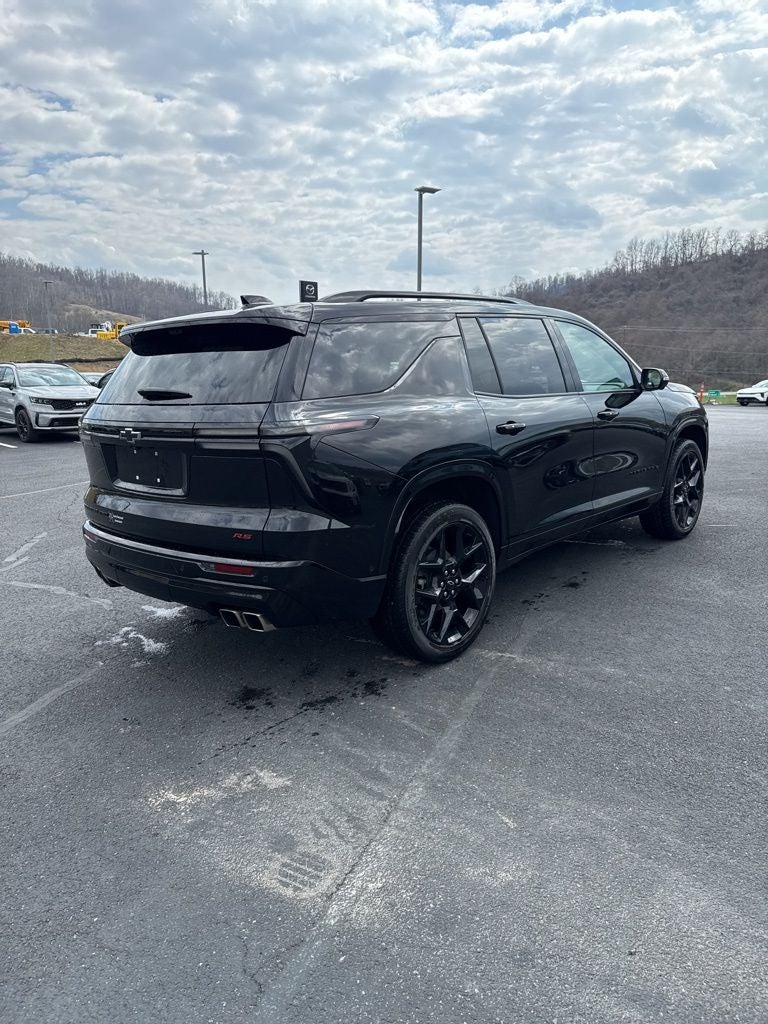 2024 Chevrolet Traverse RS
