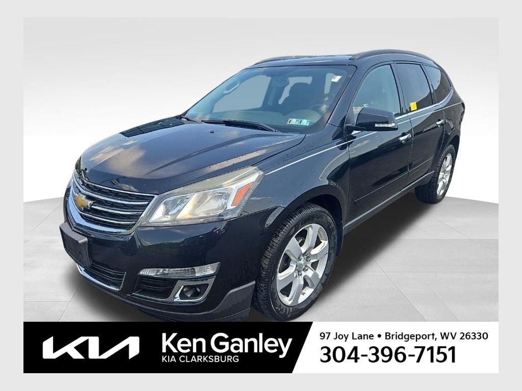 2017 Chevrolet Traverse 1LT AWD's photo
