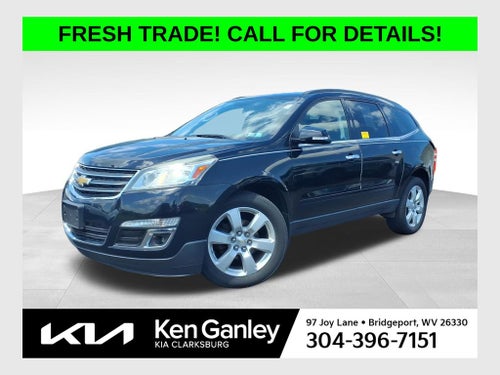 2017 Chevrolet Traverse LT 1LT