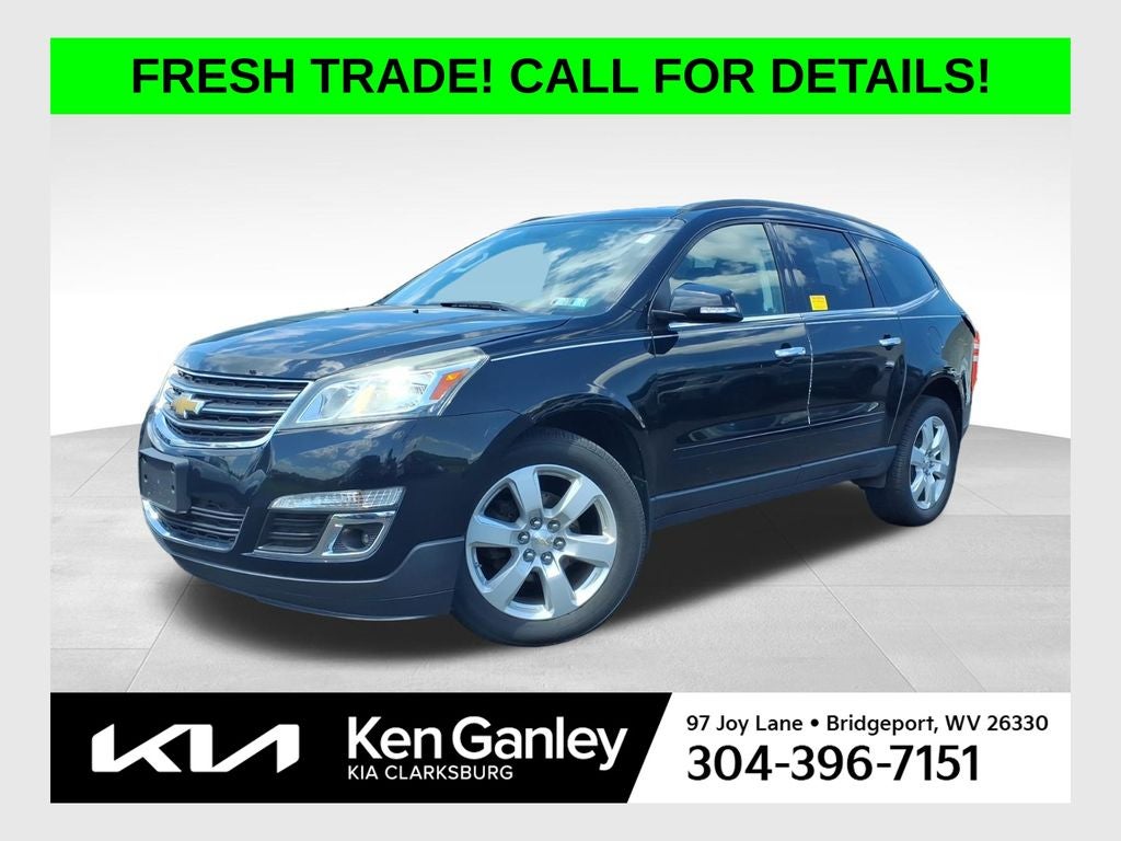 2017 Chevrolet Traverse LT 1LT