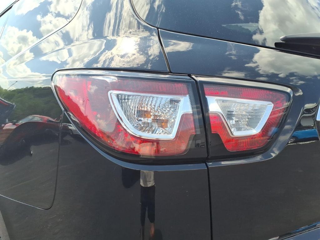 2017 Chevrolet Traverse LT 1LT