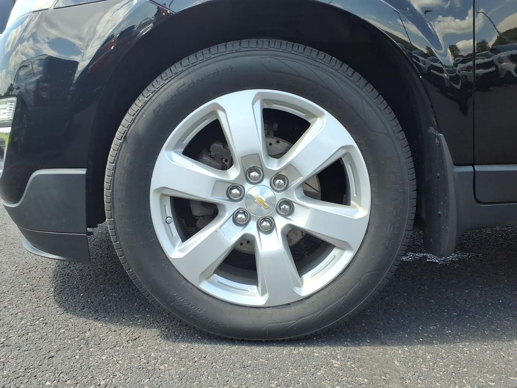 2017 Chevrolet Traverse LT 1LT
