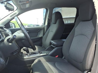 2017 Chevrolet Traverse LT 1LT