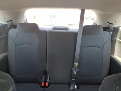 2017 Chevrolet Traverse LT 1LT