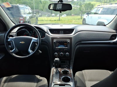 2017 Chevrolet Traverse LT 1LT