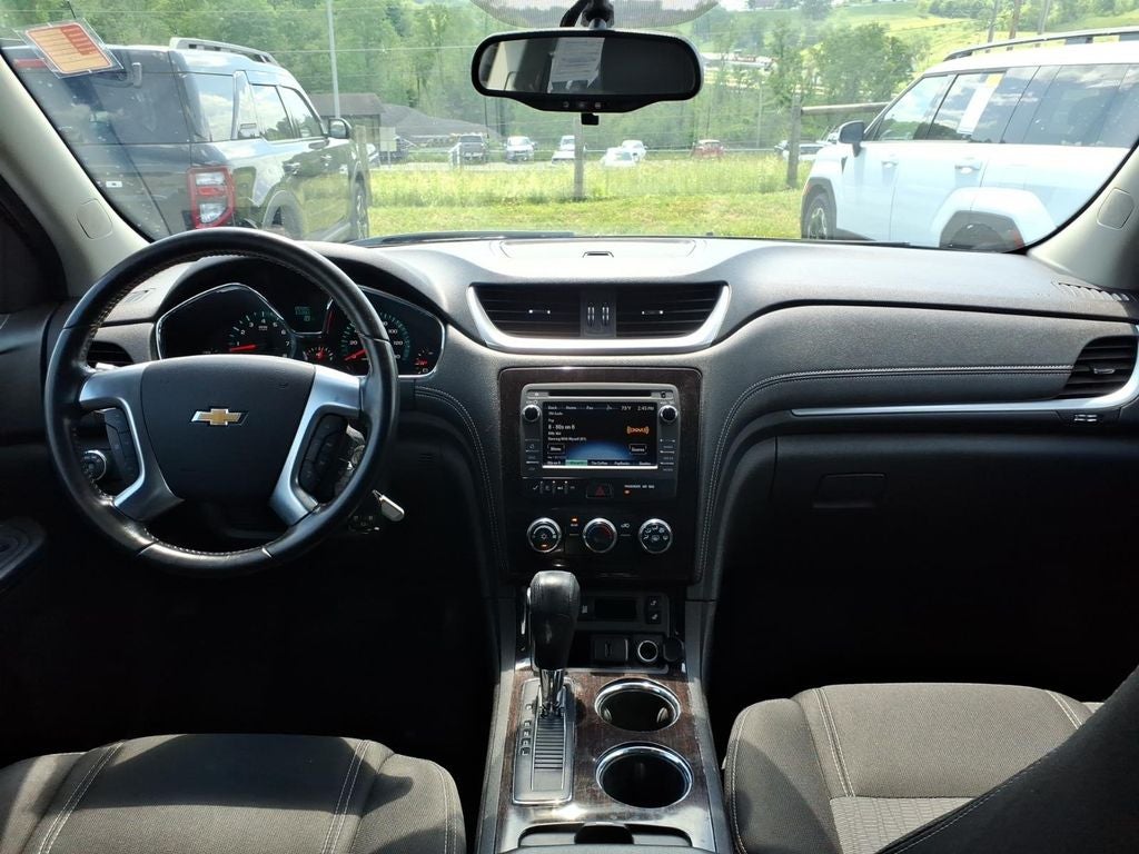 2017 Chevrolet Traverse LT 1LT