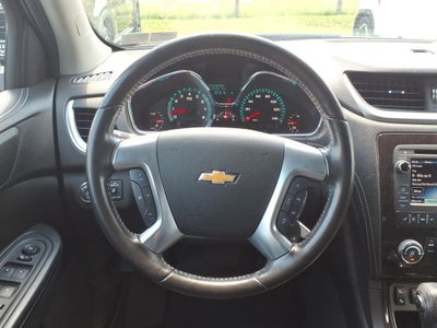 2017 Chevrolet Traverse LT 1LT