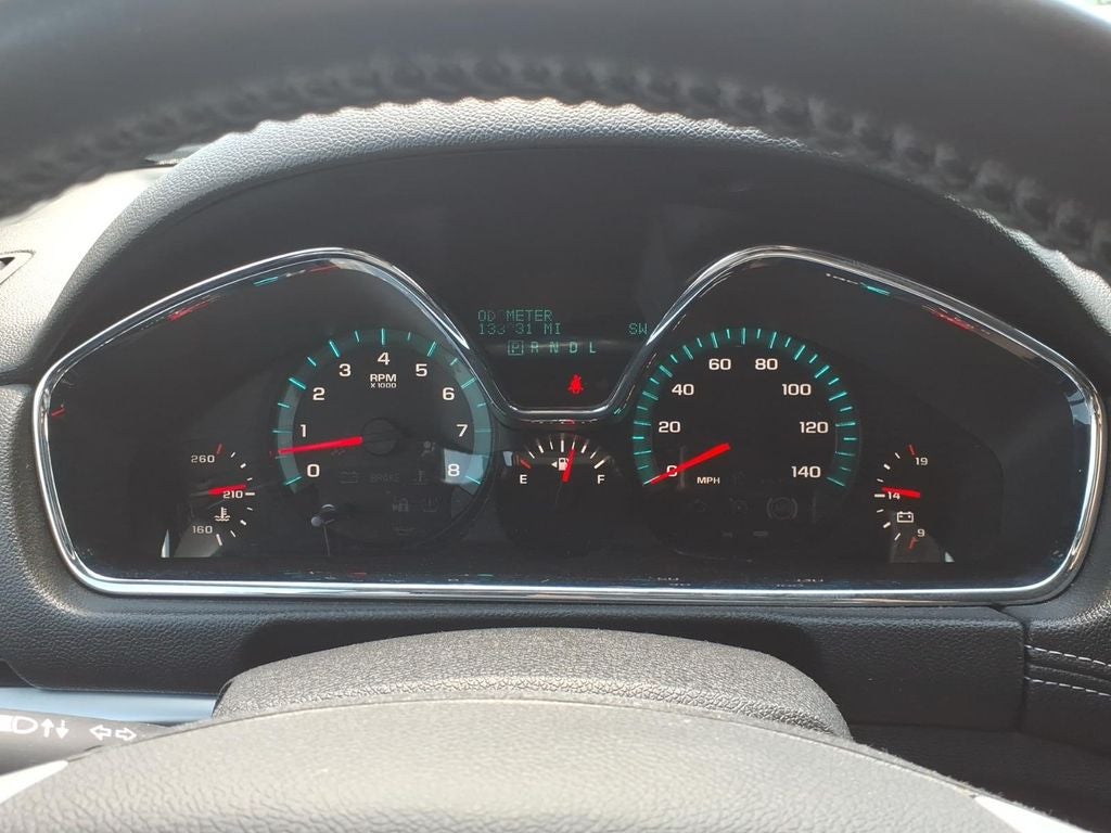 2017 Chevrolet Traverse LT 1LT