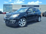 2017 Chevrolet Traverse LT 1LT