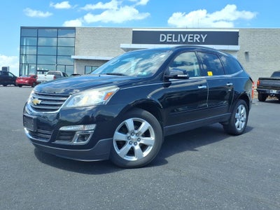 2017 Chevrolet Traverse LT 1LT