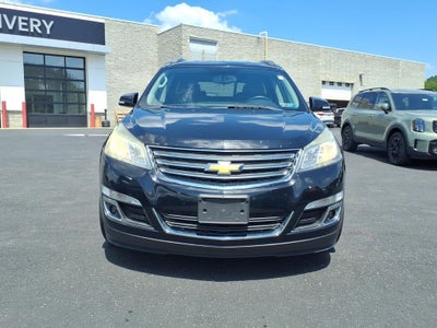 2017 Chevrolet Traverse LT 1LT