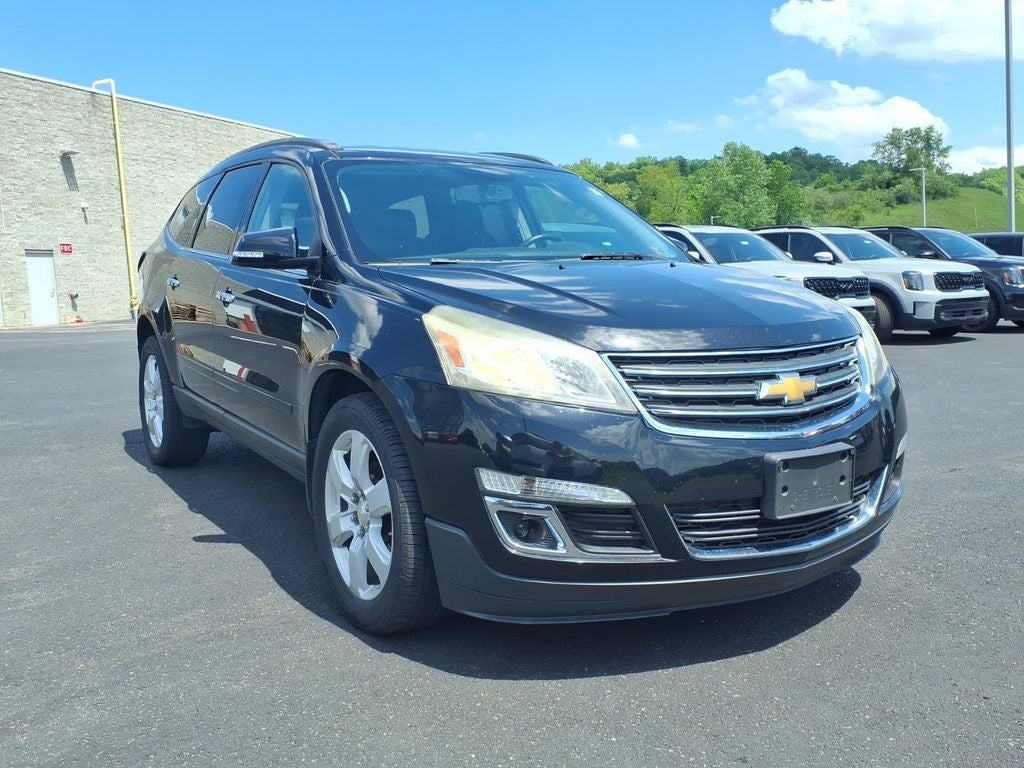 2017 Chevrolet Traverse LT 1LT