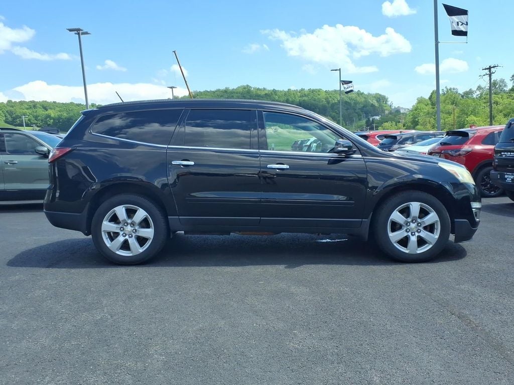 2017 Chevrolet Traverse LT 1LT