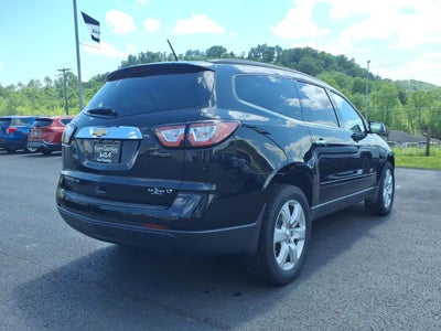 2017 Chevrolet Traverse LT 1LT