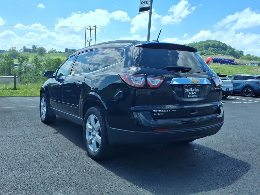 2017 Chevrolet Traverse LT 1LT