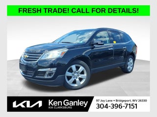 2017 Chevrolet Traverse LT 1LT